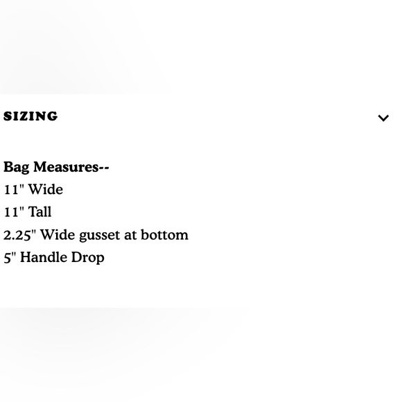 Big Bud Press RARE LIMITED EDITION & NWOT Spring Rapture Mini Tote - Picture 8 of 8